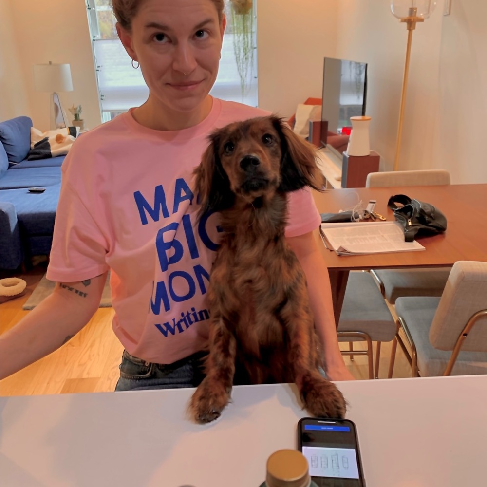 Meet your Posher, Claire